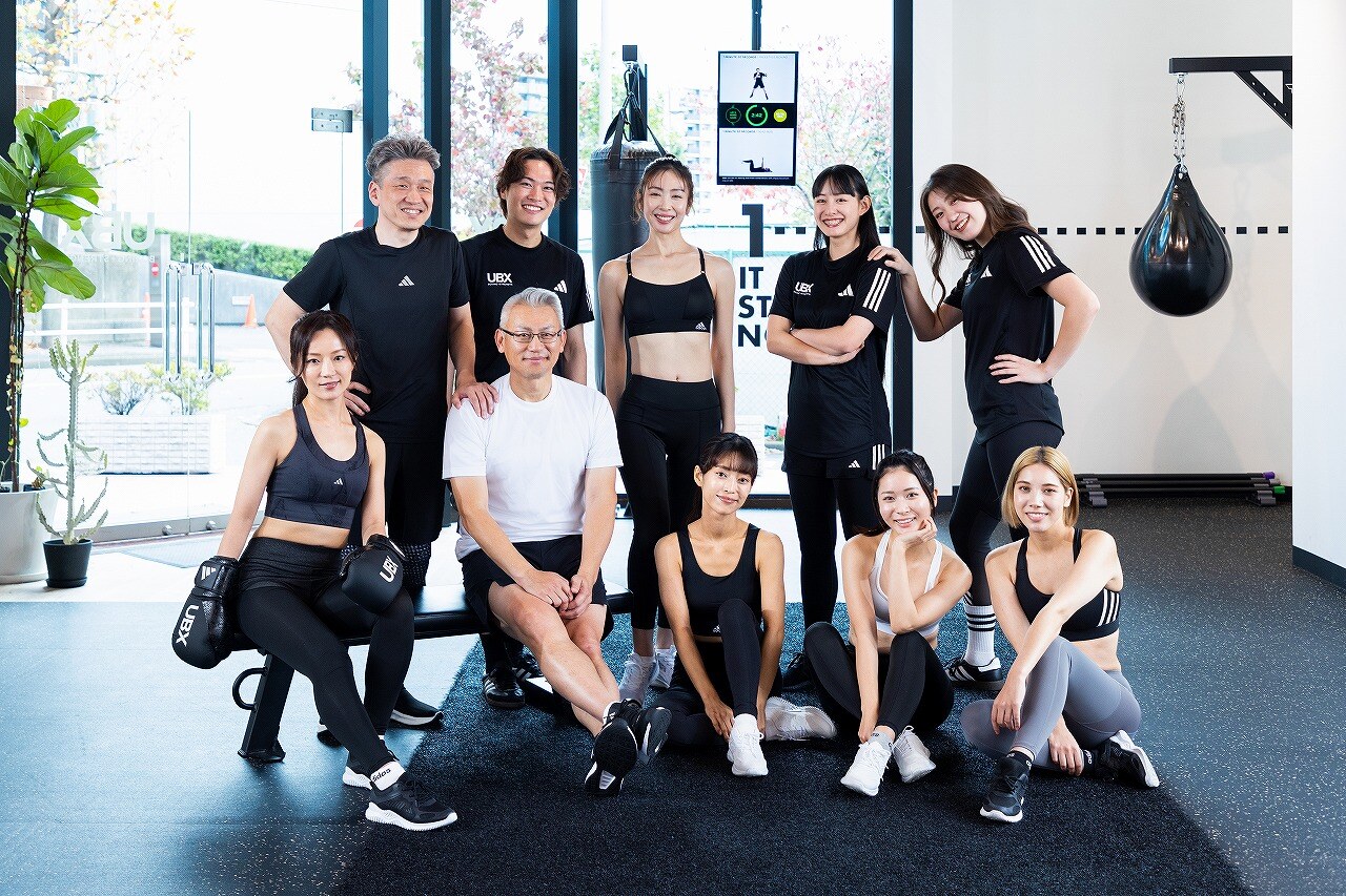 Recruit | フィットネスジムUBX（ユーボックス）の求人・採用情報